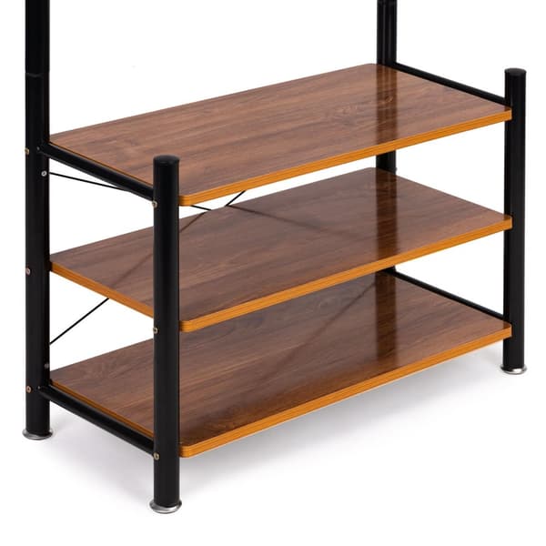 ModernHome skohylle med hyller
