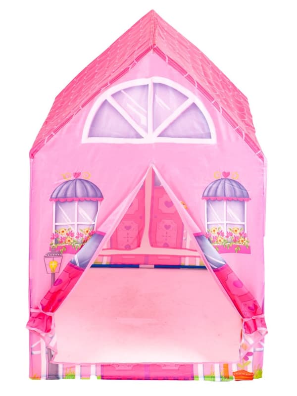 Pink hustelt til børn IPLAY