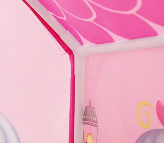 Pink hustelt til børn IPLAY