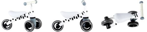 Tasapainopyörä "Zebra" ECOTOYS