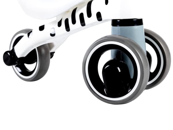 Tasapainopyörä "Zebra" ECOTOYS