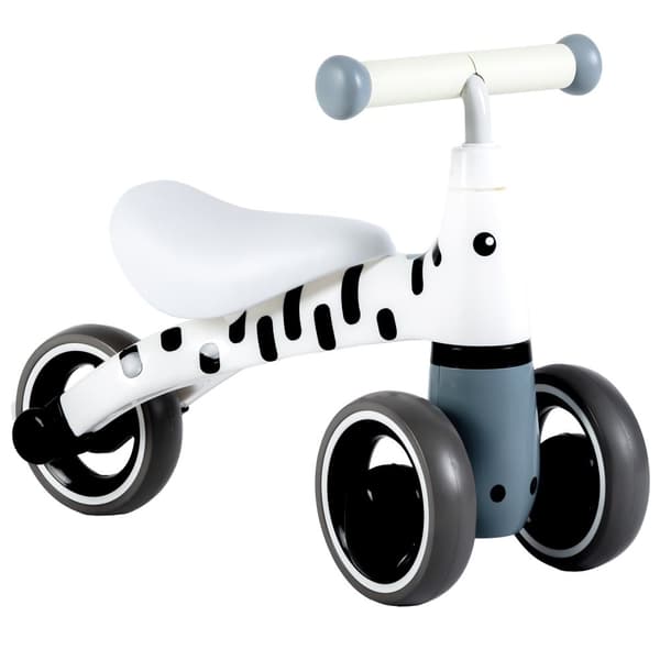 Tasapainopyörä "Zebra" ECOTOYS