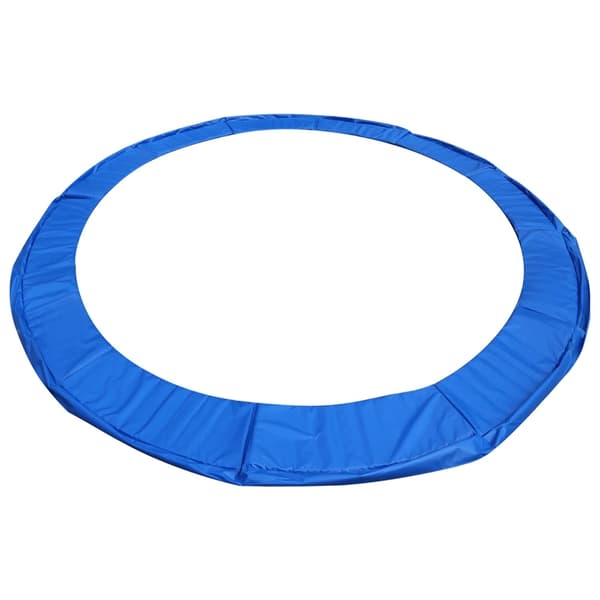 Blå Fjærtrekk til Trampoline 305 312 cm 10ft