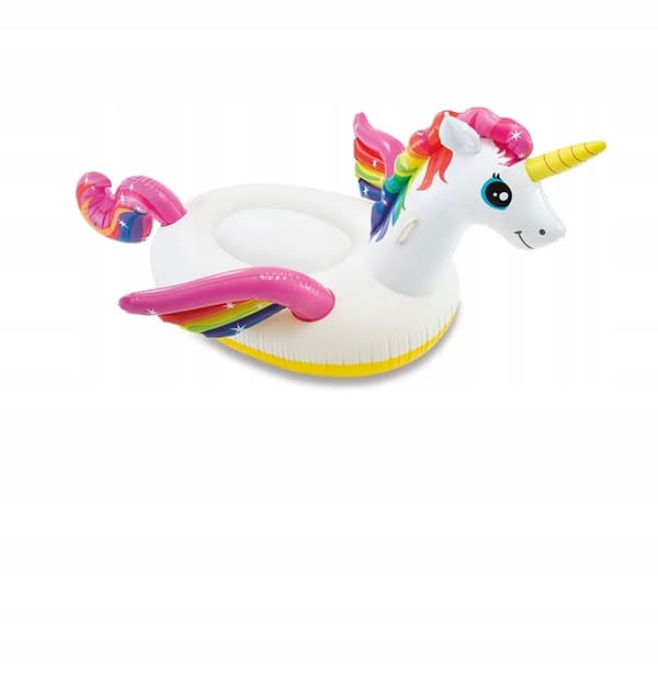 Unicorn Island puhallettava patja Intex 57561