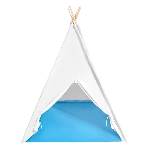 Tipi telt wigwam hus til børn Ecotoys