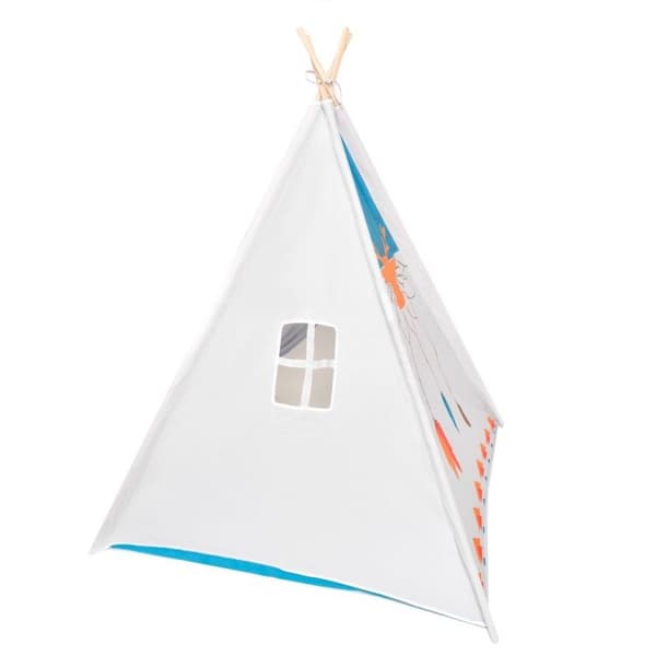 Tipi telt wigwam hus til børn Ecotoys