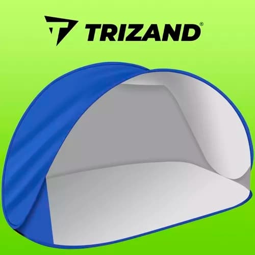 Rantateltta 220x120x100cm Trizand 23862