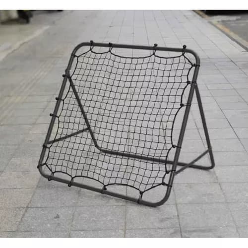 Fotballmål 100x100x40 Trizand 23610