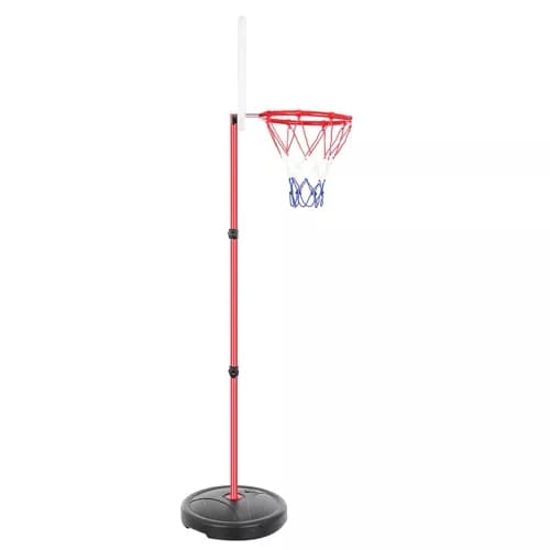 Basketball- og skytebanespillsett 23415