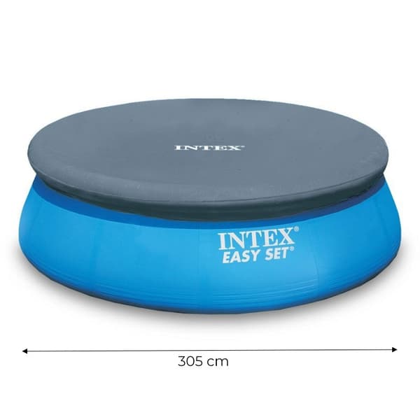 SUOMI ALLASHAHNA 305cm INTEX 28021