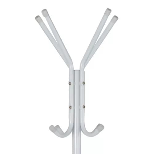 Ståhenger 170cm - hvit Ruhhy 23814