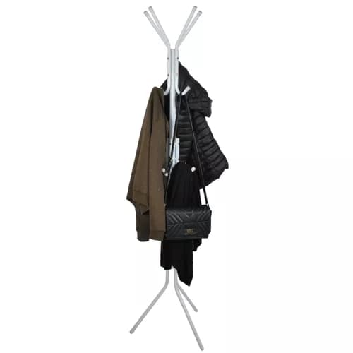 Ståhenger 170cm - hvit Ruhhy 23814
