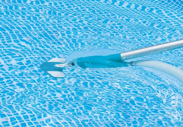 Bassengrensesett, vannstøvsuger - børstenett INTEX 28003