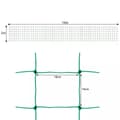 Miniatyrbilde 6 av 10: Nett - plantestøtte 2x10m Gardlov 23978