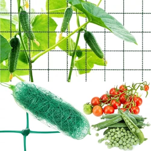 Nett - plantestøtte 2x10m Gardlov 23978
