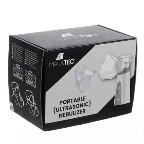 Malatec 22706 portabel inhalator/nebulisator