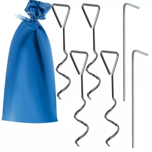 Rantateltta 200x150x110cm Trizand 23479