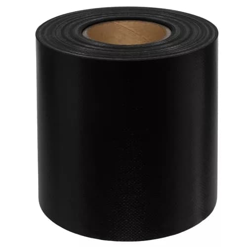 Aitanauha 19cmx35m 450g/m2 musta 23698