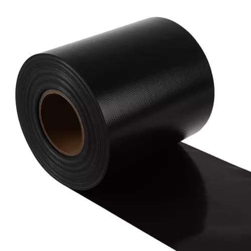 Aitanauha 19cmx35m 450g/m2 musta 23698