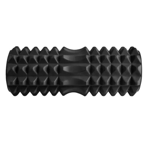 Roller yoga - massagerulle (sort) 23570