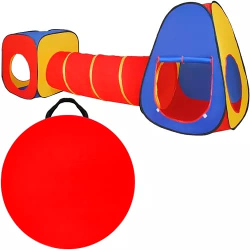 3-i-1 børnetelt Kruzzel 23871