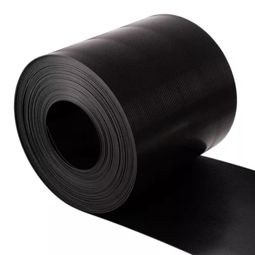 Fægtebånd 19cmx26m 700g/m2 antracit 23909