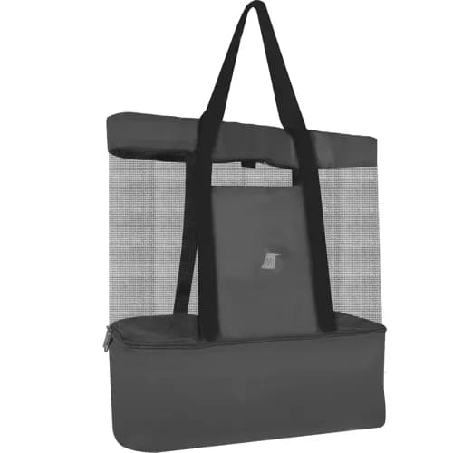 Strand/picnic taske med isolering 23501