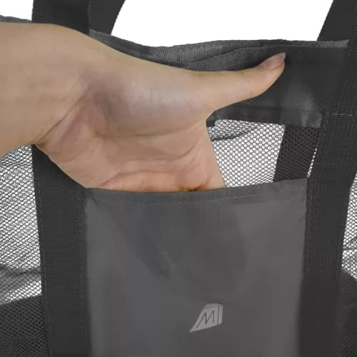 Strand/picnic taske med isolering 23501
