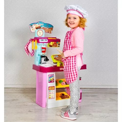 Kokkesett for barn 23445