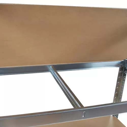 Lagerhylde 180x90x40 Malatec 23768