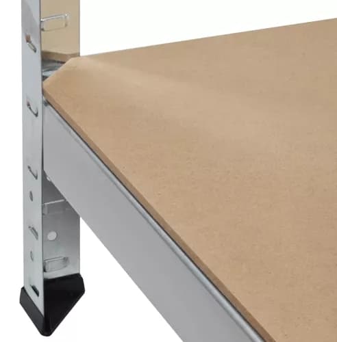 Lagerhylde 180x90x40 Malatec 23768