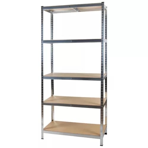 Lagerhylde 180x90x40 Malatec 23768