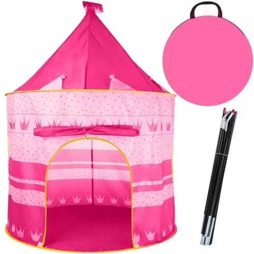 Barnetelt rosa 23475