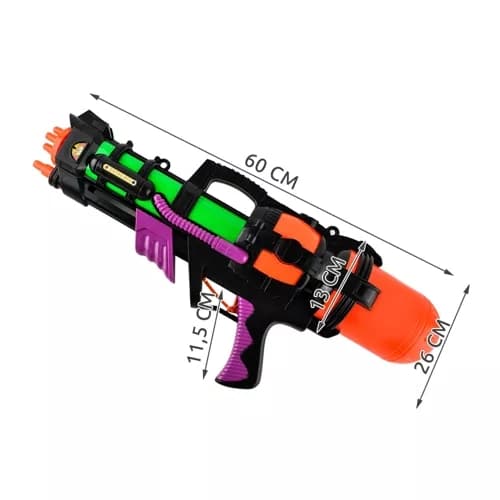 Vesipistooli 60cm 23425