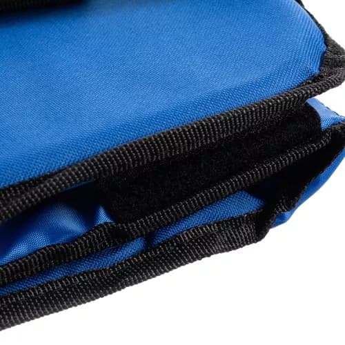 Strandmatte med ryggstøtte + Trizand 23617 pute