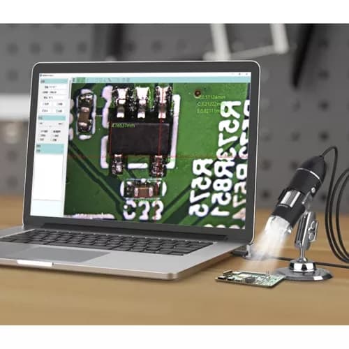 USB-digitaalinen mikroskooppi 1600x23762