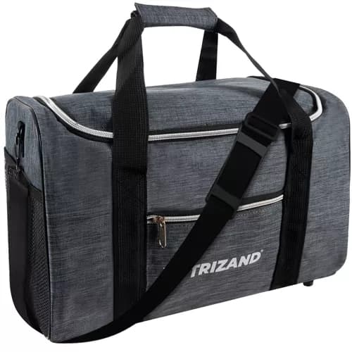 Matkalaukku 40x25x20cm Trizand 23635