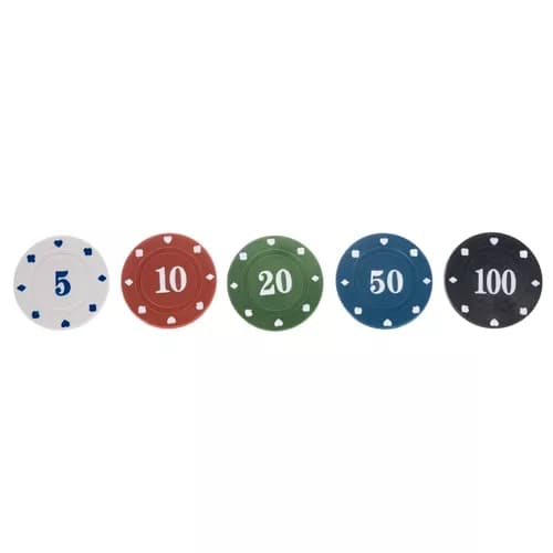TEXAS 23539 poker sæt