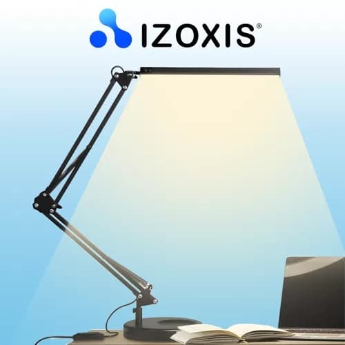 2in1 Izoxis 23503 pöytävalaisin