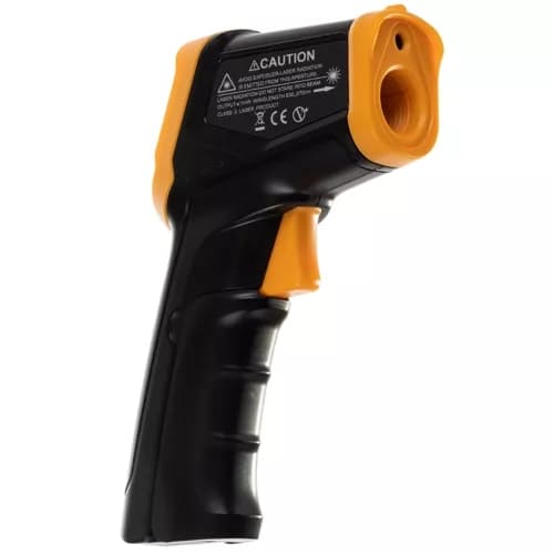 Pyrometer - infrarødt termometer
