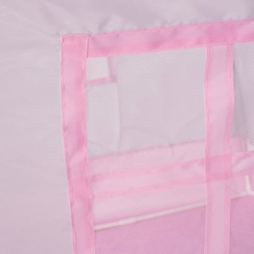 Barntält - rosa Kruzzel 22653