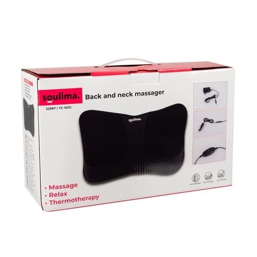 Massager - Soulima 22987 massagekudde