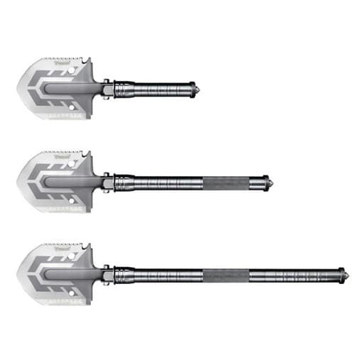 Sammenleggbar spade - 16in1 Trizand 22640