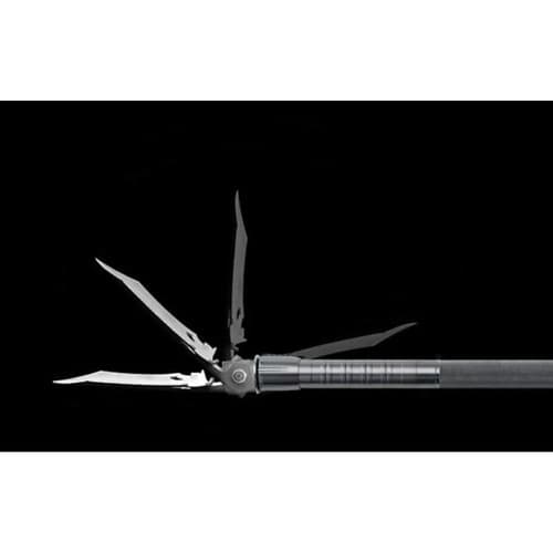 Sammenleggbar spade - 16in1 Trizand 22640