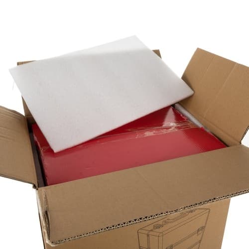 XL kosmetisk etui Soulima 22529