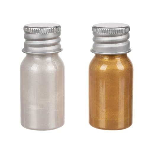 Stofmalinger - 24 stk. 180 ml Maaleo 22948