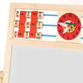 Miniatyrbild 6 av 11: Dubbelsidig träskiva Kruzzel 22472