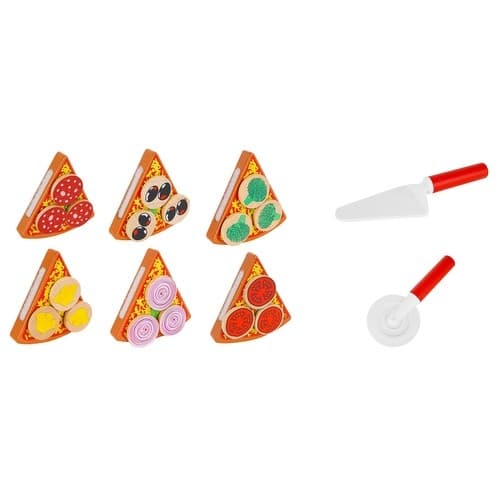 Trepizza - sett 22471