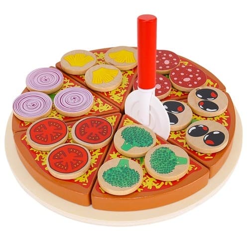 Trepizza - sett 22471