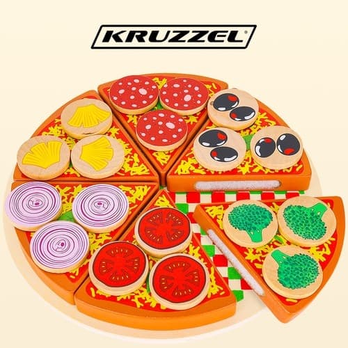 Trepizza - sett 22471